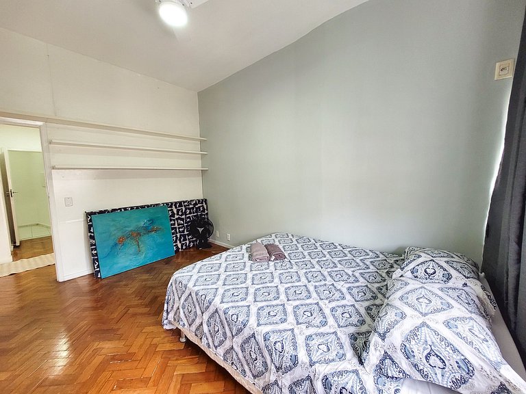 Amplio y Hermoso Apartamento de 3 Dormitorios