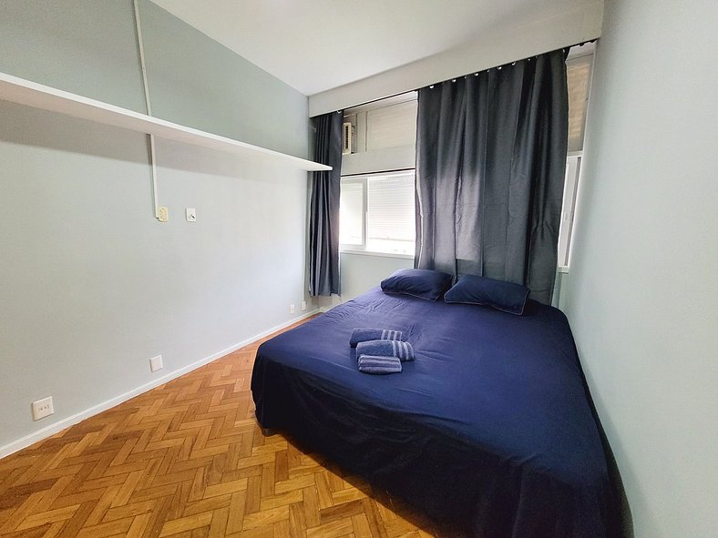 Amplio y Hermoso Apartamento de 3 Dormitorios