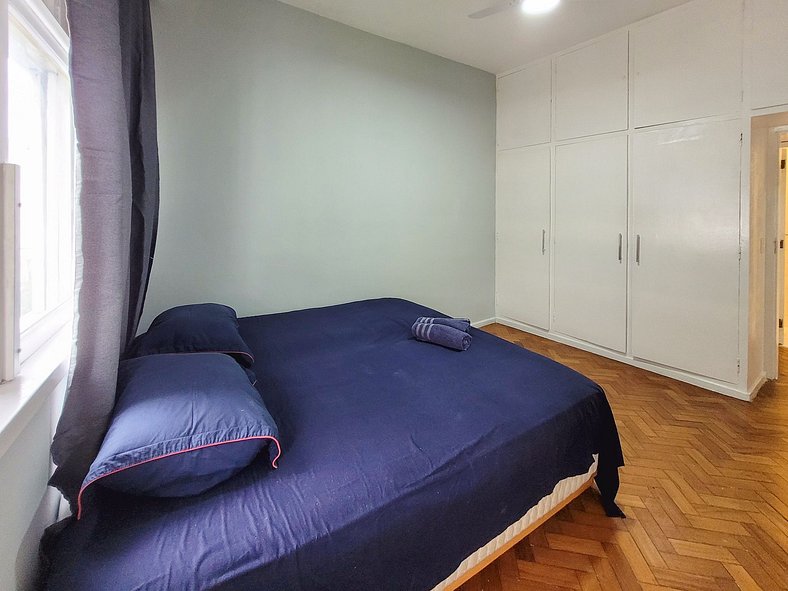 Amplio y Hermoso Apartamento de 3 Dormitorios