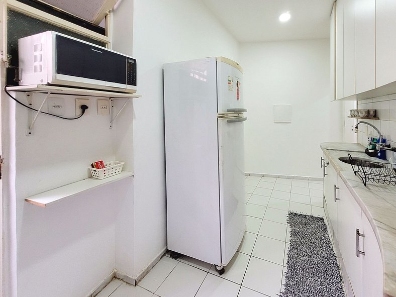 Amplio y Hermoso Apartamento de 3 Dormitorios