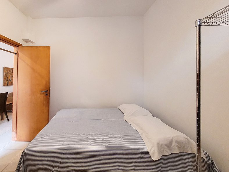 Confortável apartamento 2 quartos