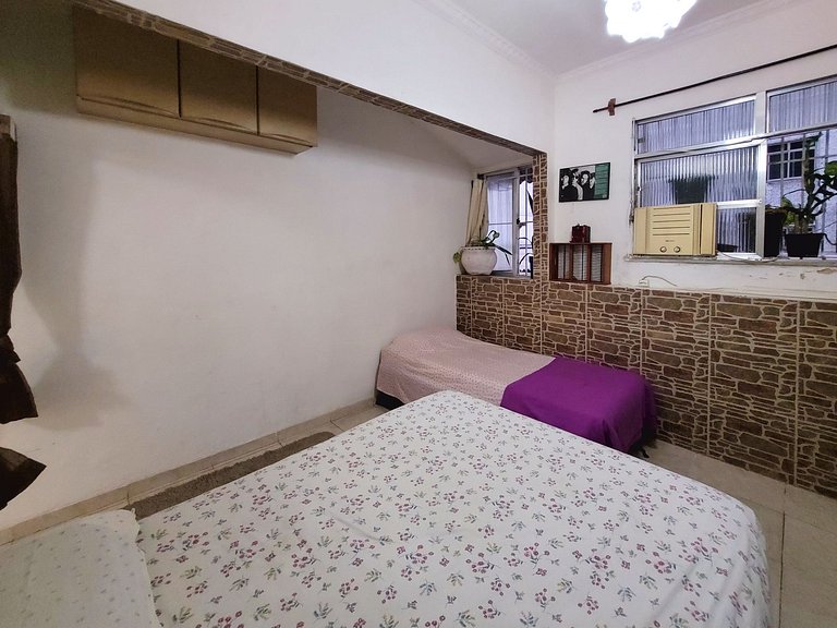 Económico Apartamento 1 Quarto