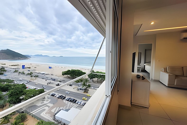 Excelente Apartamento Vista Mar!