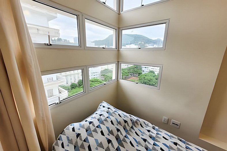 Excelente Apartamento Vista Mar!