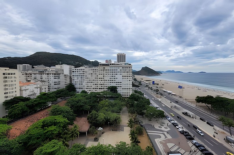 Excelente Apartamento Vista Mar!