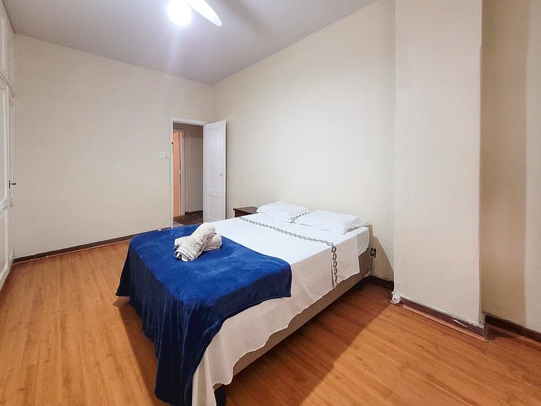 Gran Apartamento, 4 quartos!