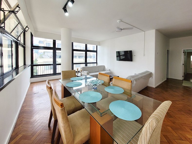 Spacious and Beautiful 3 Bedroom Apartment